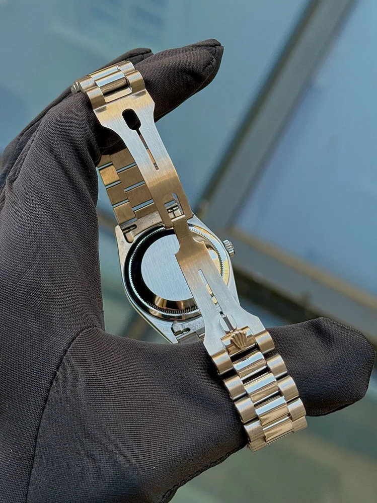 Rolex Day-Date 36 Box & Papers